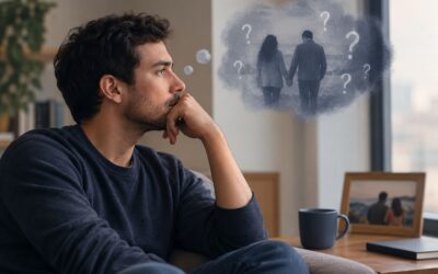 Mi pareja me terminó hace años y sigo buscando una explicación: ¿por qué no puedo dejar de pensar en la ruptura?
